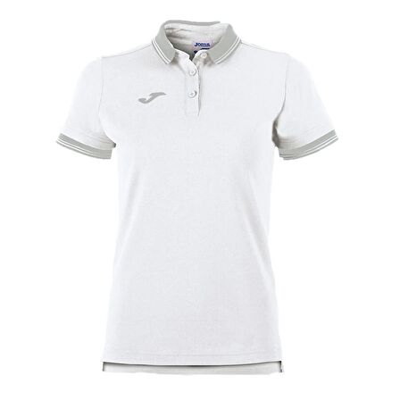Joma Polo Woman Kadın Polo Tişörtü 900444,2 Beyaz