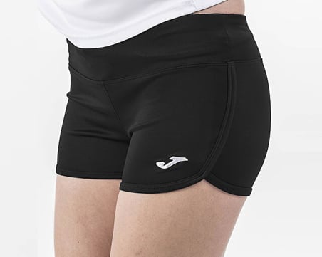 Joma Siyah Kadın Taytı 900463.1 Short Woman