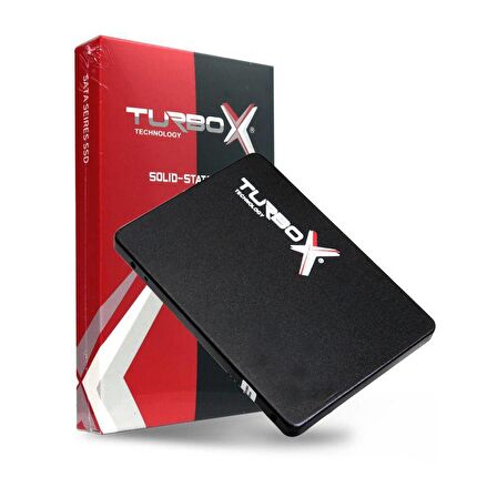 Turbox 256GB KTA320 520MB / 400MB 2.5'' SSD Harddisk