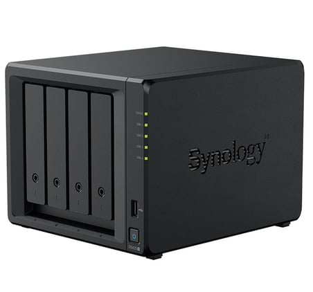 Synology DS425PLUS (4x3.5''/2.5'') Tower NAS