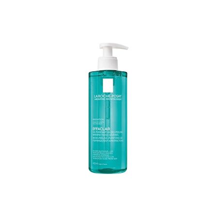 La Roche-Posay Effaclar Mikro Peeling Jel Yüz Ve Vücut 400 Ml