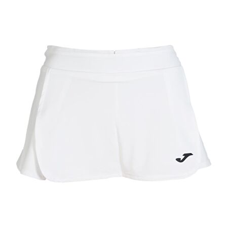 Joma 900759,2 Open II Beyaz Tenis Etek