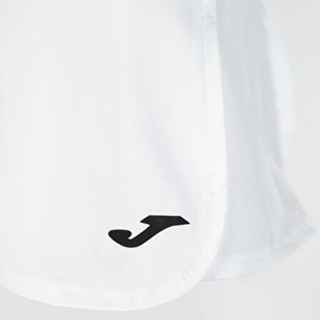 Joma 900759,2 Open II Beyaz Tenis Etek