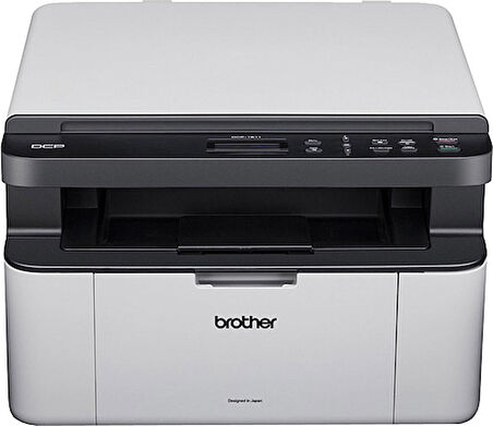 Brother DCP-1511 Yazıcı-Tarayıcı-Fotokopi Laser Yazıcı + 2 adet Orjinal Tonerli