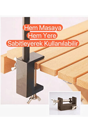 Katlanabilir Kamp Lamba Askısı