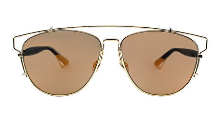 DIOR 83 GOLD BLACK 57 14 145 GUNES GOZLUGU