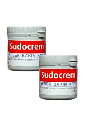 Sudocrem 125gr Paket 2li