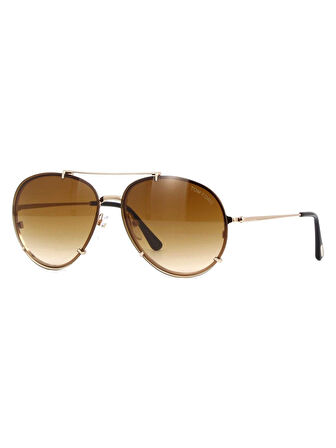 TOM FORD DICKON TF527 28F 59 14 145 2 GUNES GOZLUGU