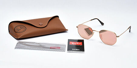 RAYBAN RB 3548-N 001/Z2 48 21 140 2N GUNES GOZLUGU