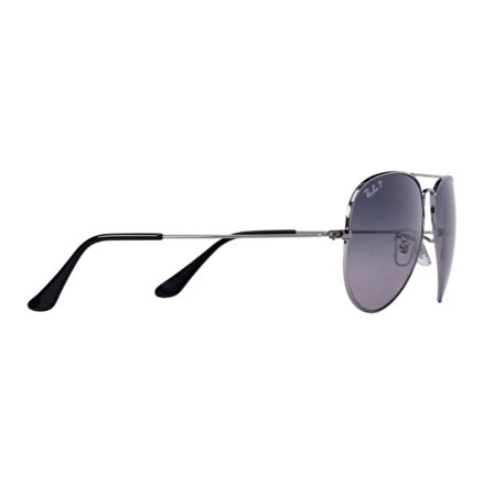 RAYBAN RB 3025 AVIATOR LARGE METAL 004/78 58 14 135 3P GUNES GOZLUGU