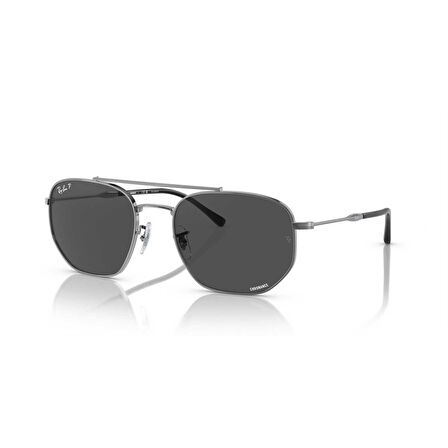 RAYBAN RB 3707 004/K8 54 20 140 3P GUNES GOZLUGU
