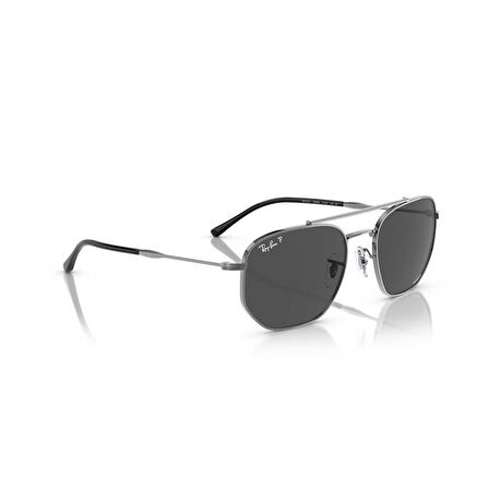 RAYBAN RB 3707 004/K8 54 20 140 3P GUNES GOZLUGU