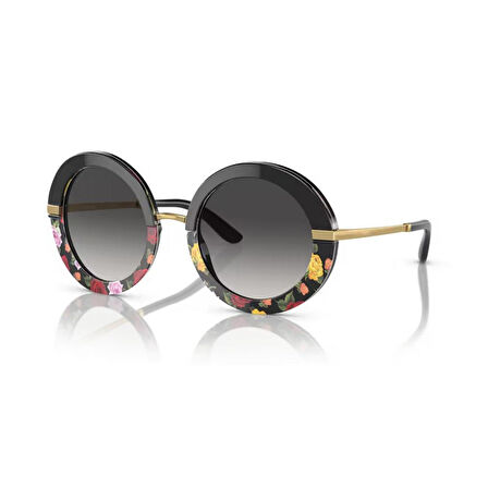 DOLCE GABBANA DG 4393 3400/8G 52 23 140 3N GUNES GOZLUGU