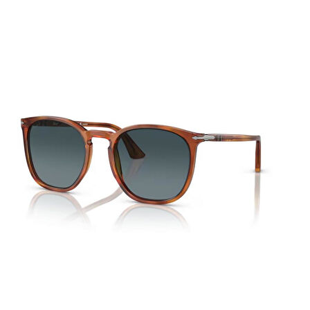 PERSOL PO 3316-S 96/S3 TERRA DI SIENA 54 21 145 3P GUNES GOZLUGU