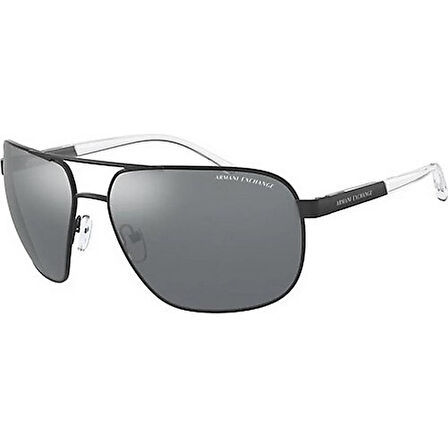 ARMANI EXCHANGE AX 2040S 6000/6G 64 15 125 3N GUNES GOZLUGU