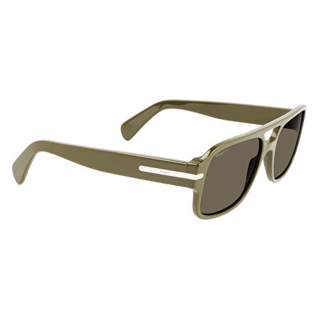 SALVATORE FERRAGAMO SF1038S 333 58 18 145 3 GUNES GOZLUGU