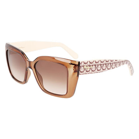 SALVATORE FERRAGAMO SF1042S 232 55 16 145 2 GUNES GOZLUGU