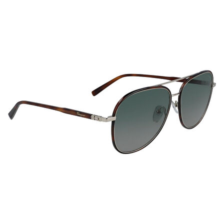 SALVATORE FERRAGAMO SF181S 214 60 15 145 3 GUNES GOZLUGU