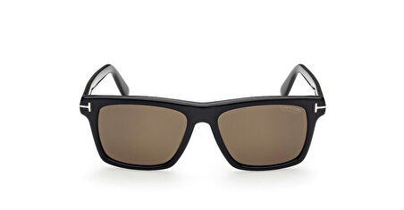 TOM FORD BUCKLEY-02 TF906 01H POLARIZED 56-17 145-3P