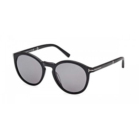 TOM FORD ELTON TF 1021-N ECO 01D POLARIZED 51-20 145-3P