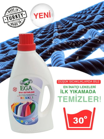 Sıvı Yıkama Deterjanı 6x 1100 mL