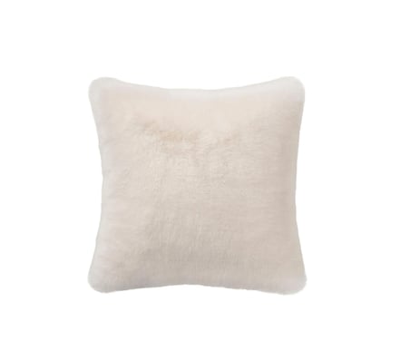 IKEA TORPSPIREA kırlent kılıfı , beyaz, 48x48 cm 