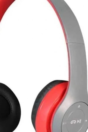 Katlanabilir P47 Bluetooth Kablosuz Kulakustu Kulaklik Mikrofonlu 1 Adet BX-313572