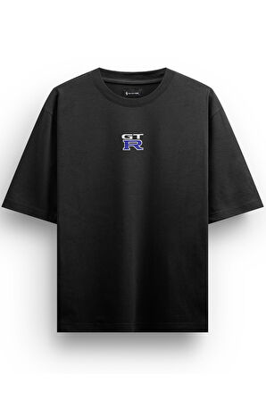 Fast and Furious Paul Walker Nissan Skyline GT-R Oversize Unisex Tshirt