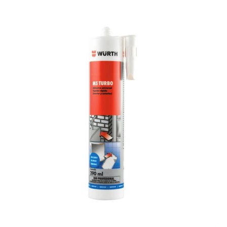 HIGH TACK YAPIŞTIRICI 290 ML-BEYAZ