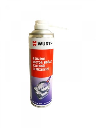 BENZİNLİ MOTOR BOĞAZ KELEBEĞİ TEMİZLEYİCİ 500ML