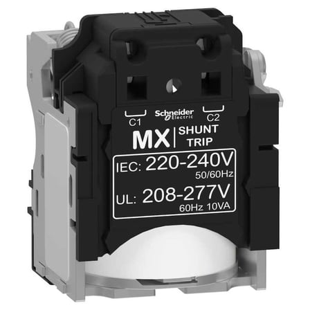 SCHNEIDER LV429387 220 VAC MX AÇTIRMA BOBİNİ
