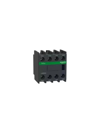 Schneider Electric LADN22  2na+2nk Yardımcı Kontak Bloğu