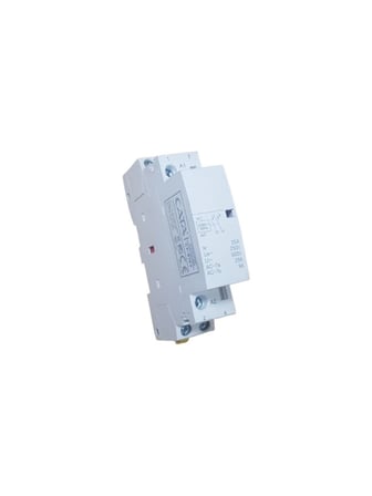 CATA CT-9183 Sessiz Aydınlatma Kontaktör 25A