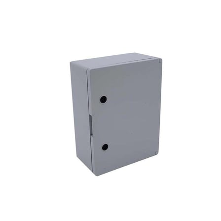 Çetinkaya CP 5002 D Plastik Pano Mp 250x350x150mm Opak Kapak