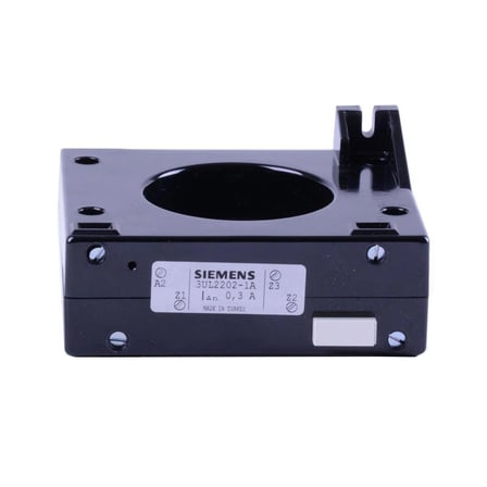 SIEMENS 3UL2203-1A Toroidal Akım Trafosu 120mm 0,3A