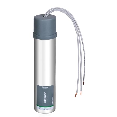 SCHNEIDER BLRCS050A060B40 EasyCan 400V 5/6kVAR 50/60Hz KONDANSATÖR