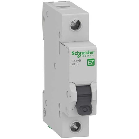 SCHNEIDER EZ9F56116 Easy9 1P 16A C TİPİ 6kA OTOMATİK SİGORTA