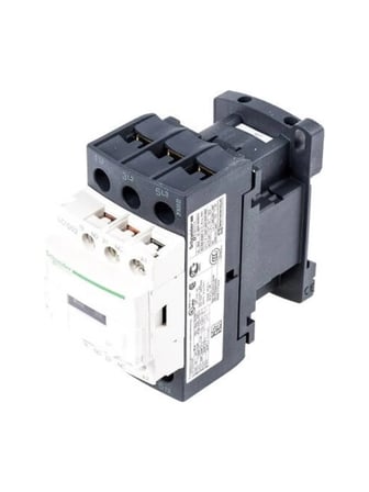 Schneider Electric LC1D32M7 32A 220VAC 15KW Kontaktör