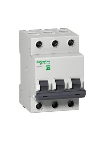 SCHNEIDER EZ9F43325 Easy9 3P 25A C TİPİ OTOMATİK SİGORTA