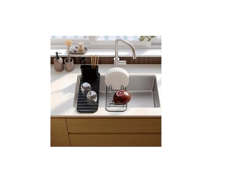 IKEA LILLHAVET bulaşıklık , antrasit
