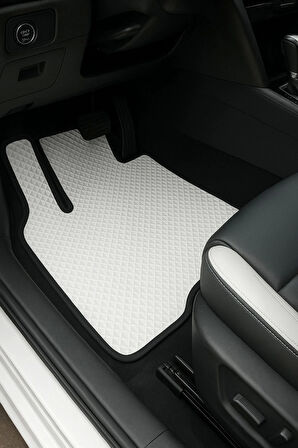 Toyota Corolla 2013-2018 Uyumlu Yeni Nesil EVA Derin Havuzlu Oto Paspas Seti 5 Parça Araca Özel
