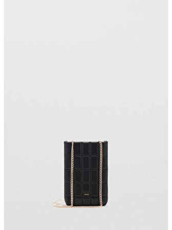 Mango Kapitone Cep Telefonu Kılıfı