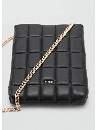 Mango Kapitone Cep Telefonu Kılıfı