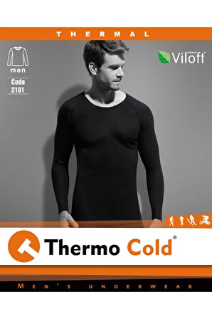 THERMO COLD 2101 ERKEK KOLLU BODY