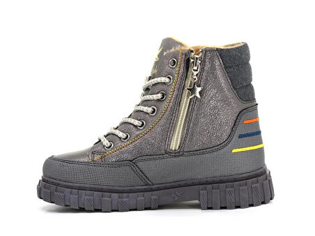  Starkids Filet 1034 Bot Siyah - Saks Mavi- Siyah - Saks Mavi 31-35