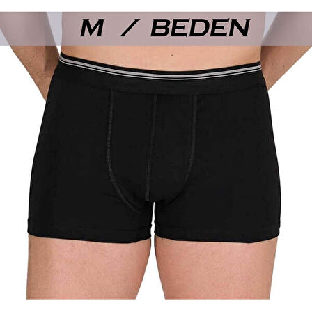 SEDEF YILDIZ ERKEK BOXER SHORT 1013