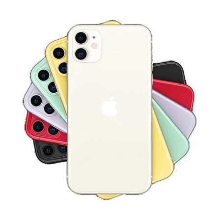 YENİLENMİŞ CEP TELEFONU Apple iPhone 11 256 GB