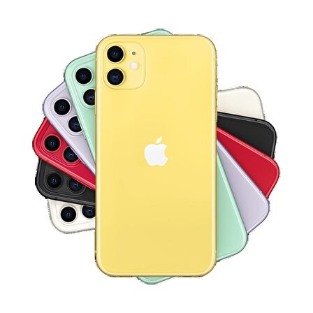 YENİLENMİŞ CEP TELEFONU Apple iPhone 11 128 GB