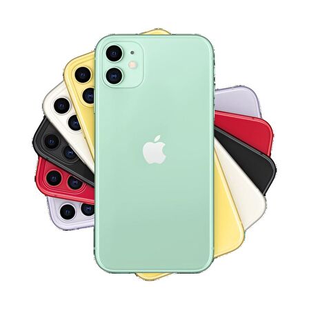 YENİLENMİŞ CEP TELEFONU Apple iPhone 11 128 GB
