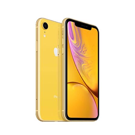 YENİLENMİŞ CEP TELEFONU Apple iPhone XR 64 GB